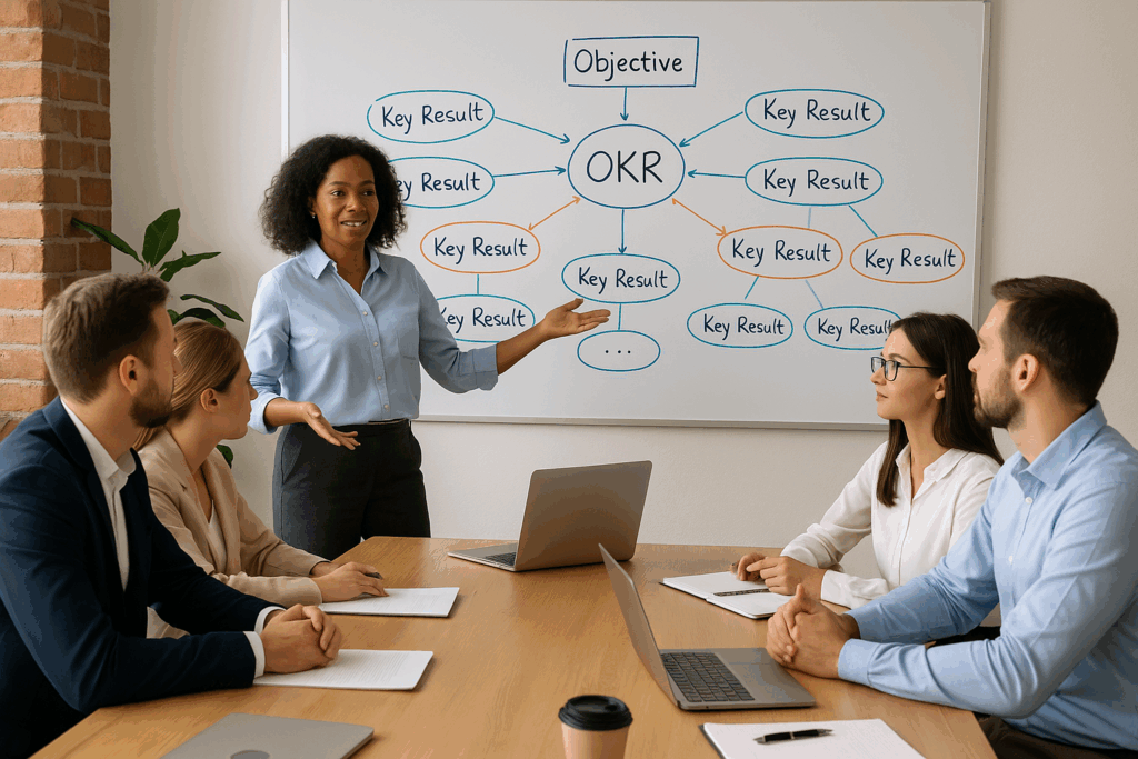 Effective OKR Implementation
