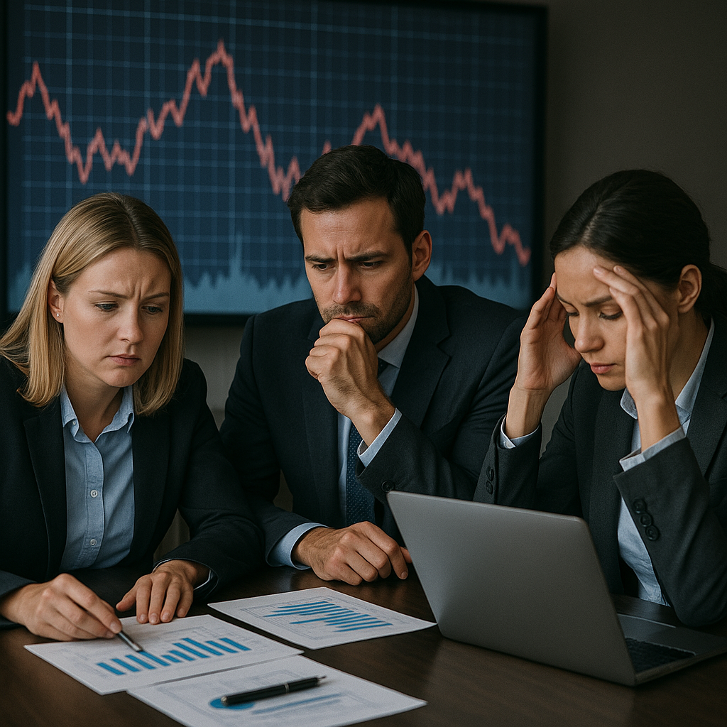 How to Build a Resilient Business That Doesn’t Break When the Market Shifts