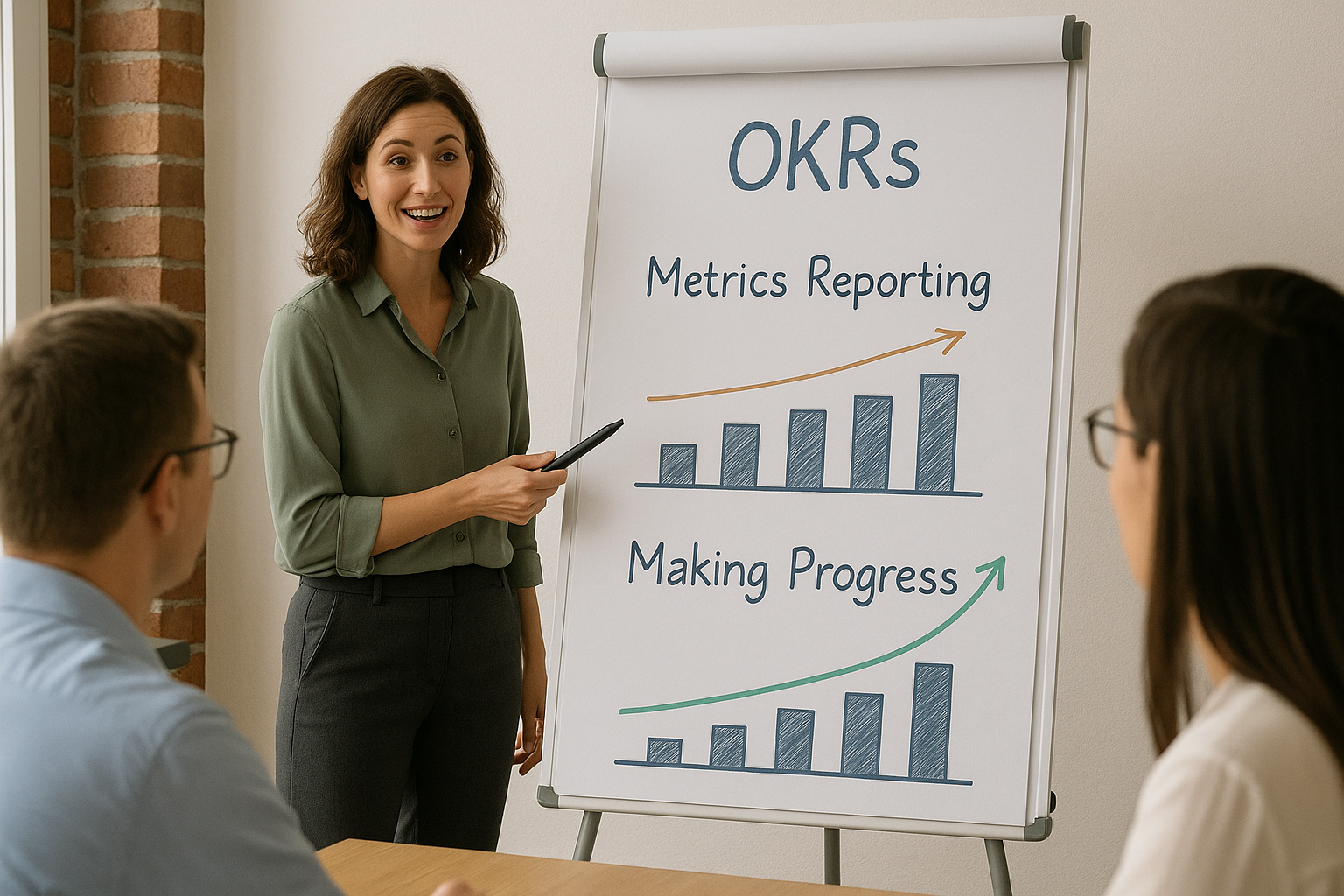 OKR Progress Tracking