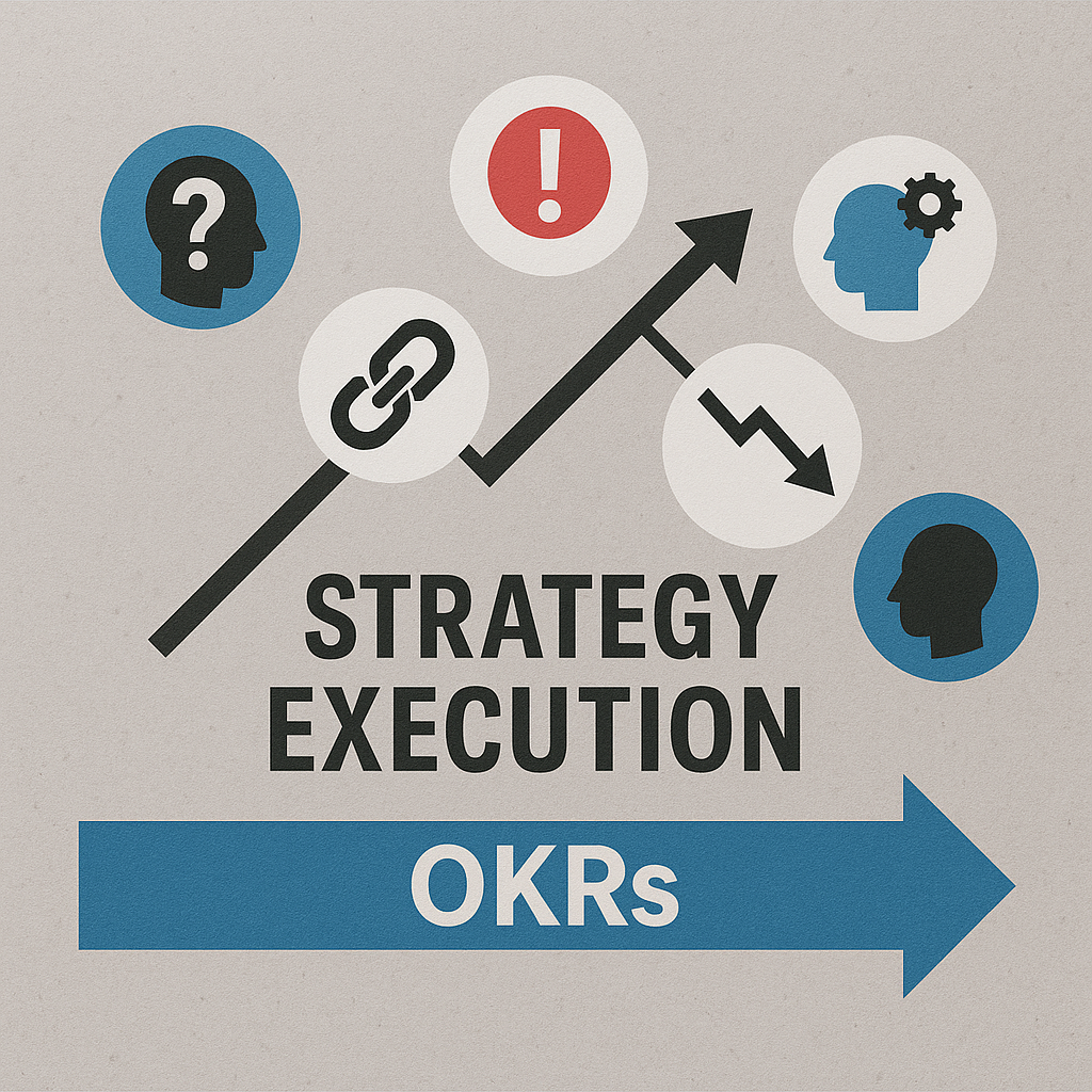 Why Strategy Execution Fails