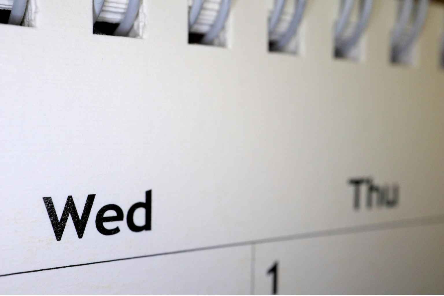 OKR Execution: Why Wednesday Decides Your Quarter