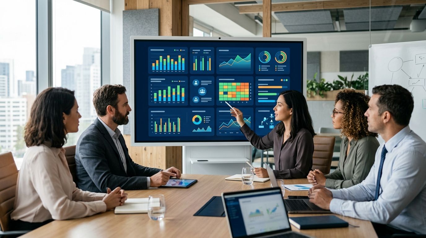 Best OKR dashboard software for leadership teams in 2026