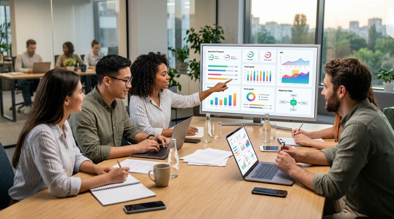 Best OKR software for startups in 2026